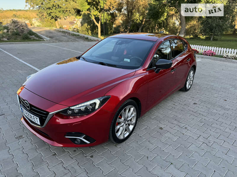 Mazda 3 (2014)