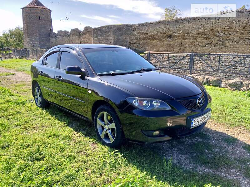 Mazda 3 (2004)