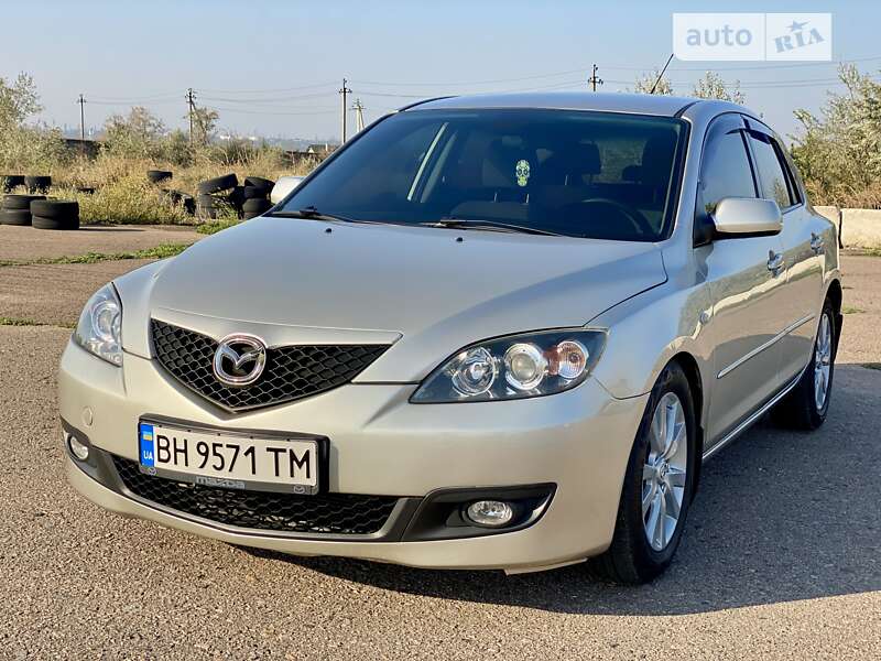 Mazda 3 (2007)
