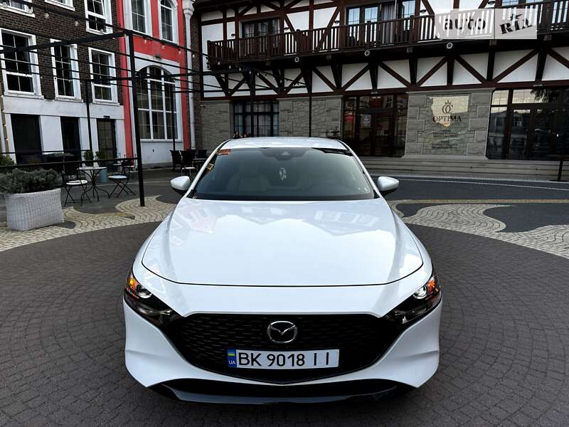 Mazda 3 (2018)