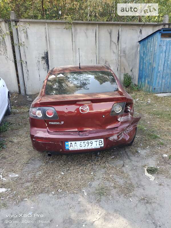 Mazda 3 (2008)