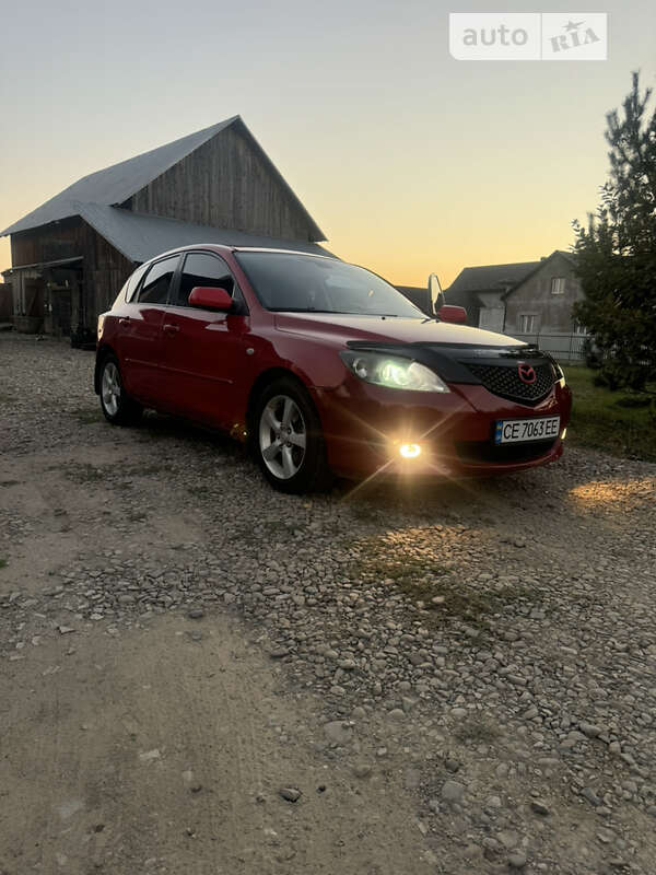 Mazda 3 (2005)