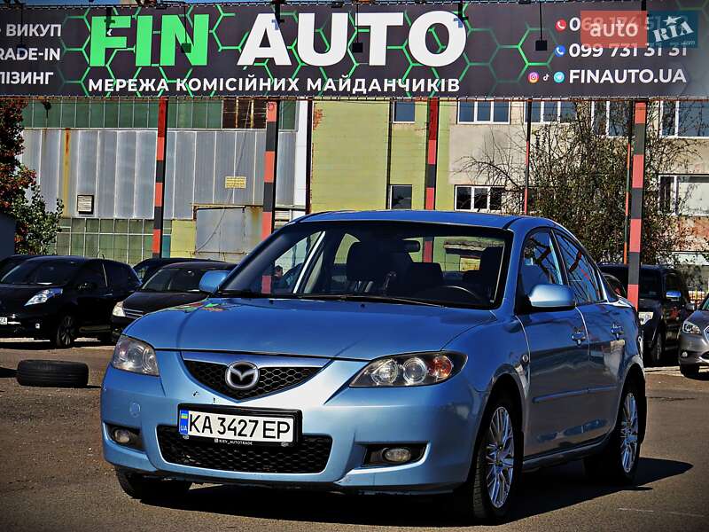 Mazda 3 (2007)