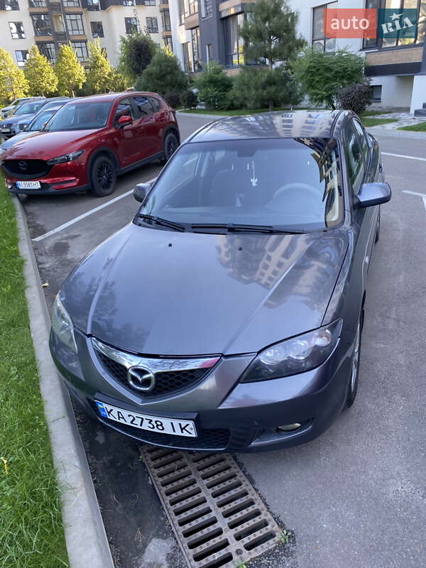 Mazda 3 (2008)