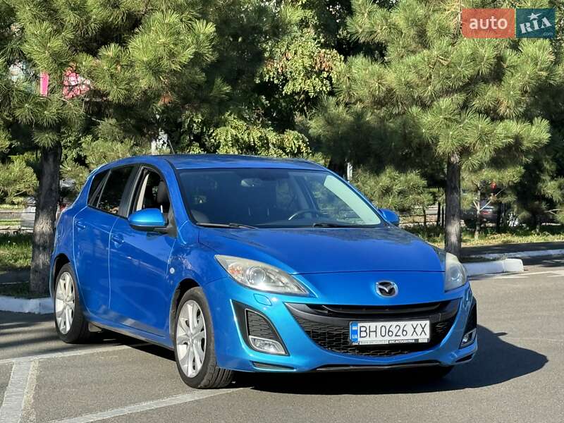 Mazda 3 (2010)