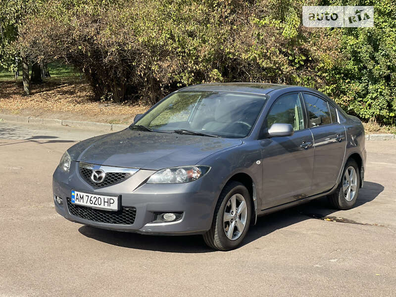 Mazda 3 (2007)