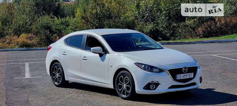 Mazda 3 (2016)