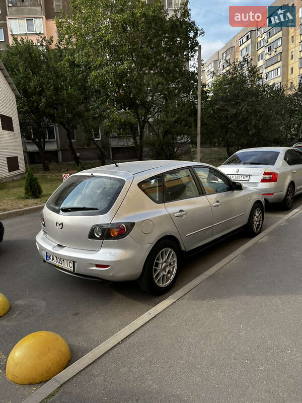 Mazda 3 (2006)