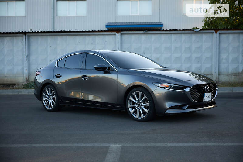 Mazda 3 (2021)