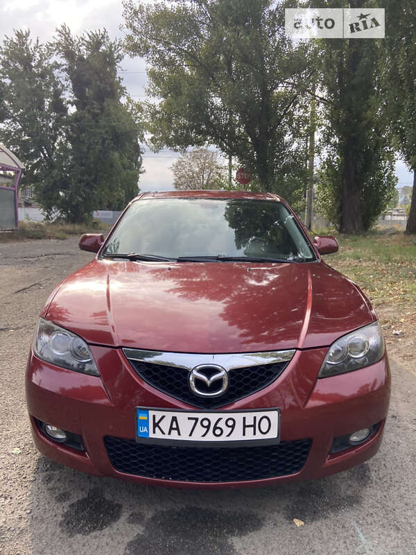 Mazda 3 (2008)