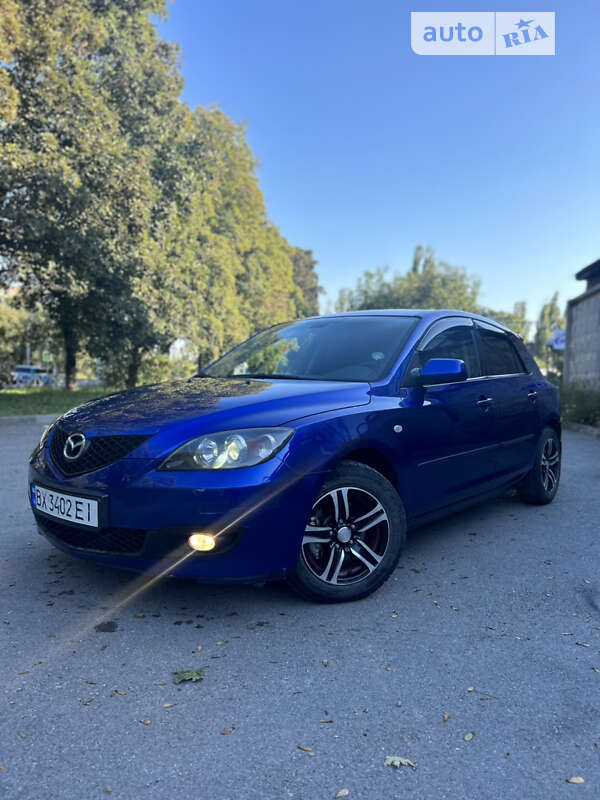 Mazda 3 (2007)