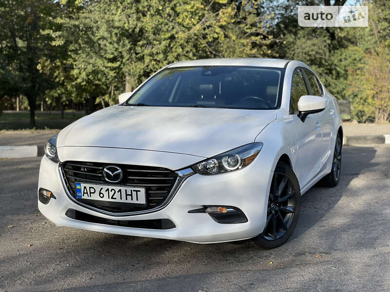 Mazda 3 (2018)