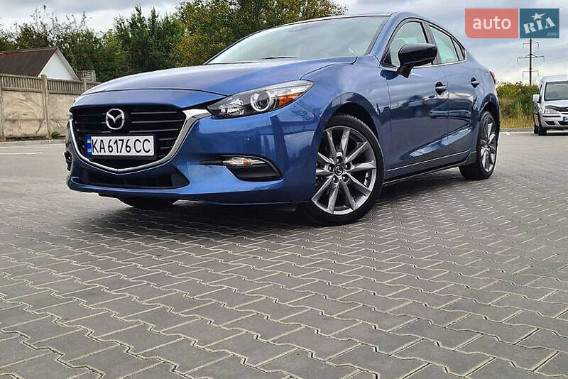 Mazda 3 (2018)