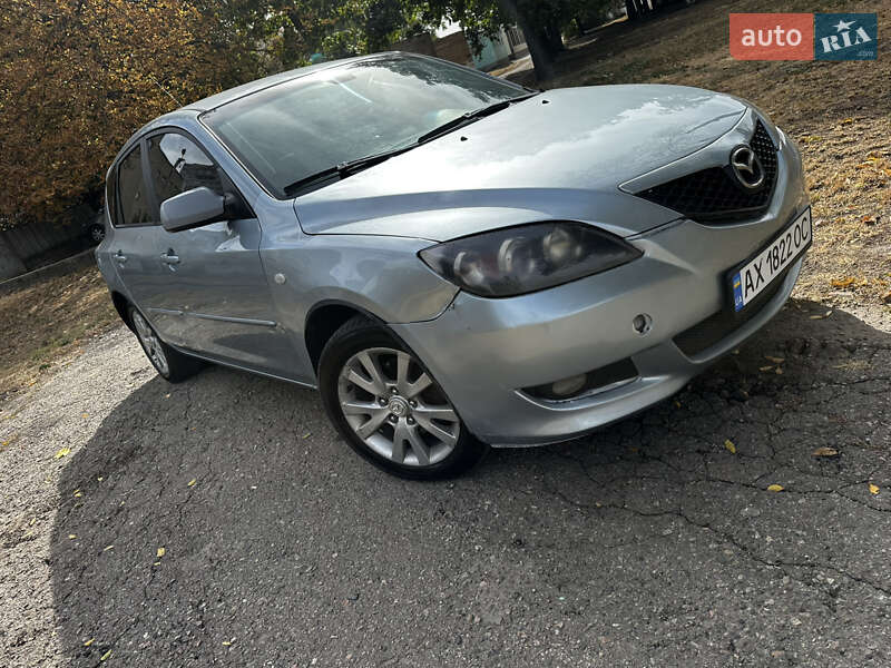 Mazda 3 (2008)