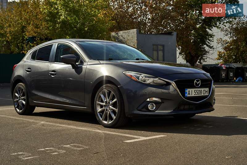 Mazda 3 (2014)