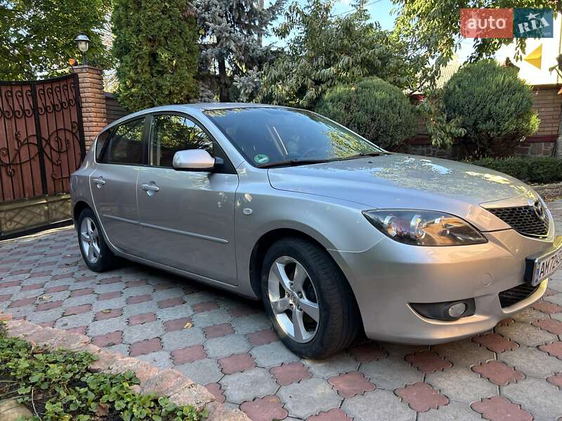 Mazda 3 (2006)
