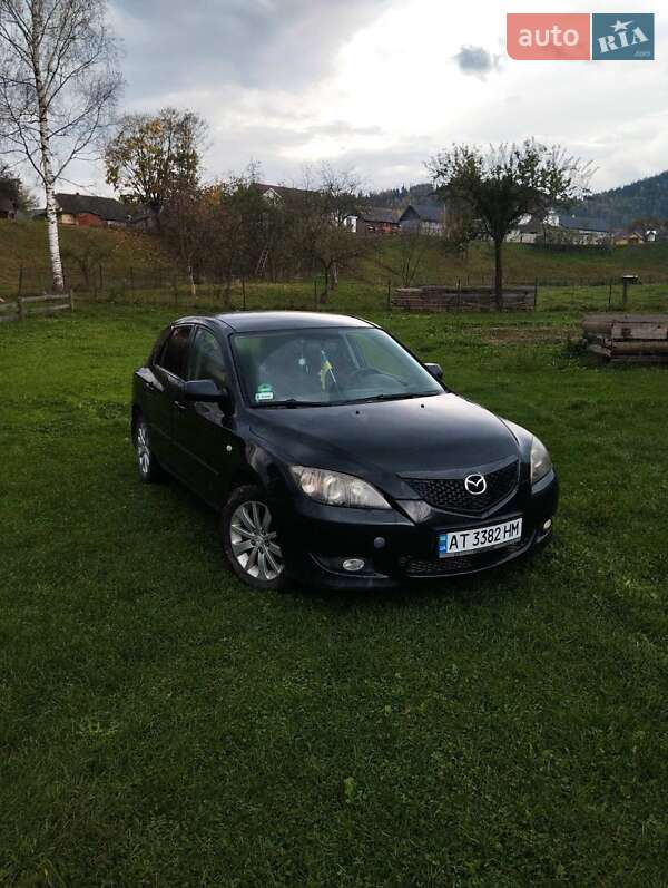 Mazda 3 (2005)