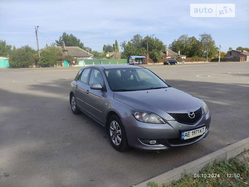 Mazda 3 (2004)
