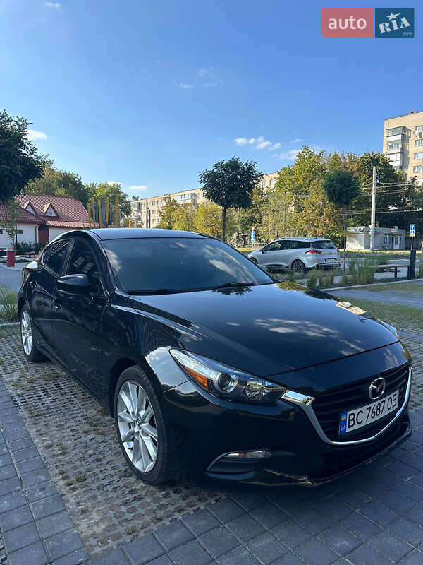 Mazda 3 (2017)