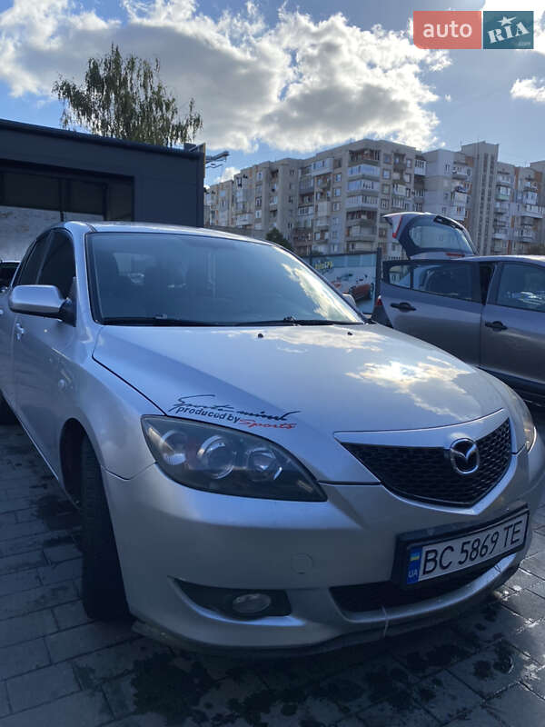 Mazda 3 (2003)