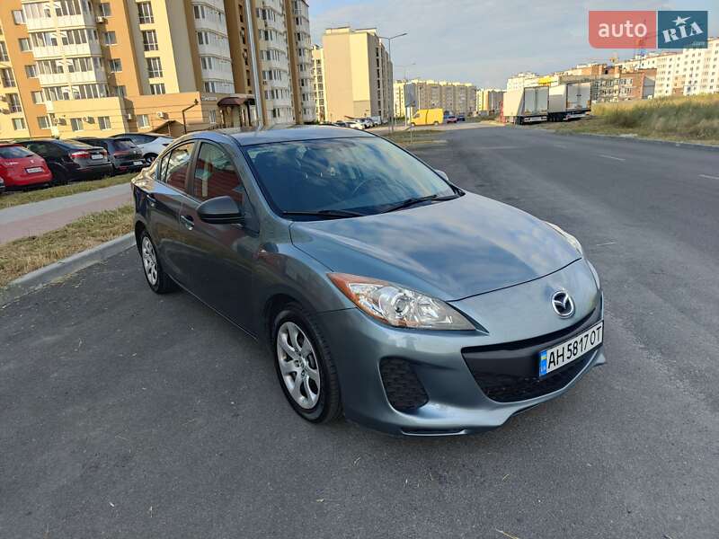 Mazda 3 (2011)