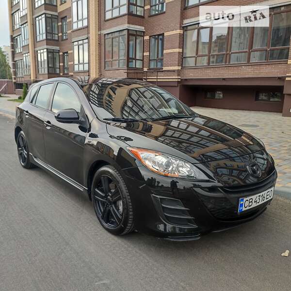 Mazda 3 (2010)