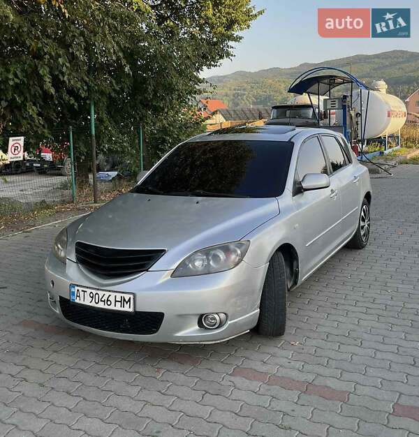 Mazda 3 (2005)