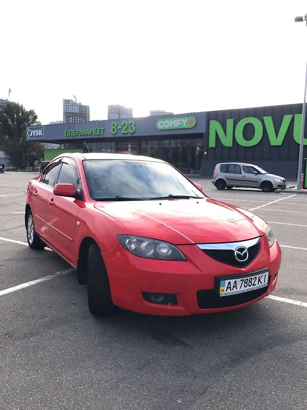 Mazda 3 (2007)