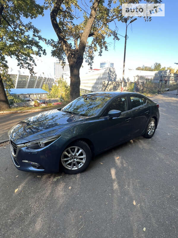 Mazda 3 (2017)