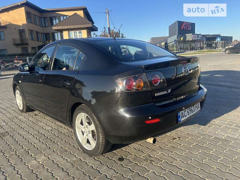 Mazda 3 (2005)