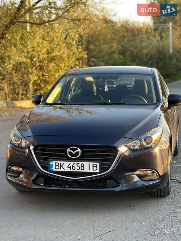 Mazda 3 (2017)