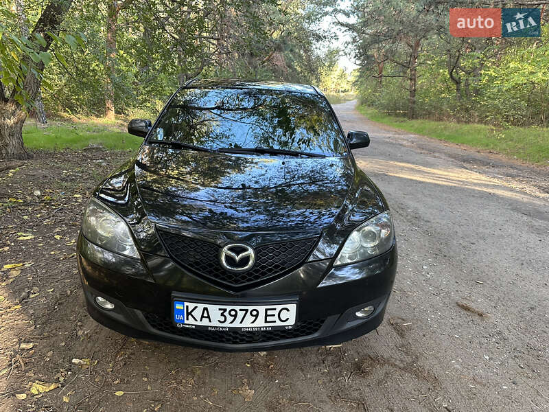 Mazda 3 (2007)