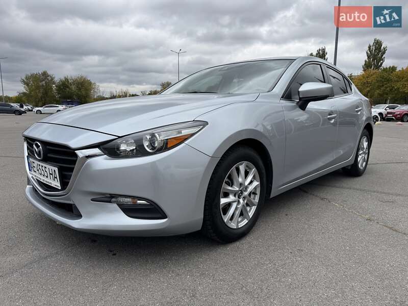 Mazda 3 (2016)