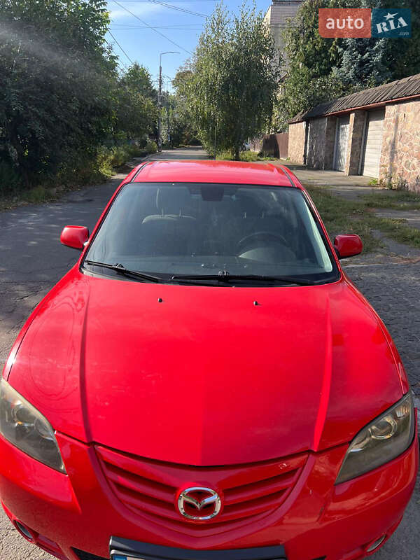 Mazda 3 (2008)