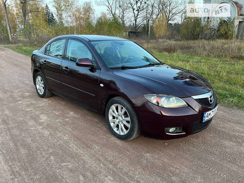 Mazda 3 (2007)