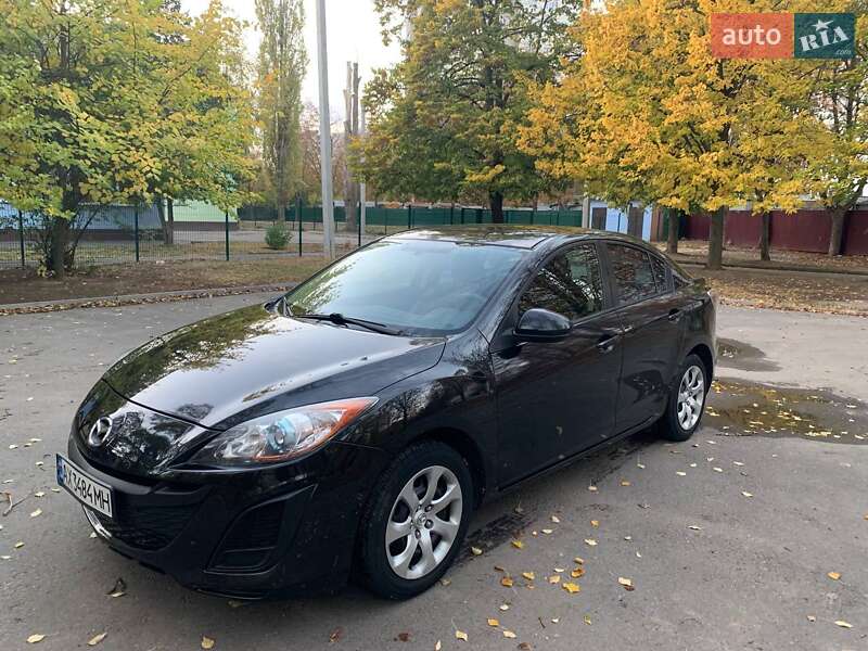 Mazda 3 (2013)