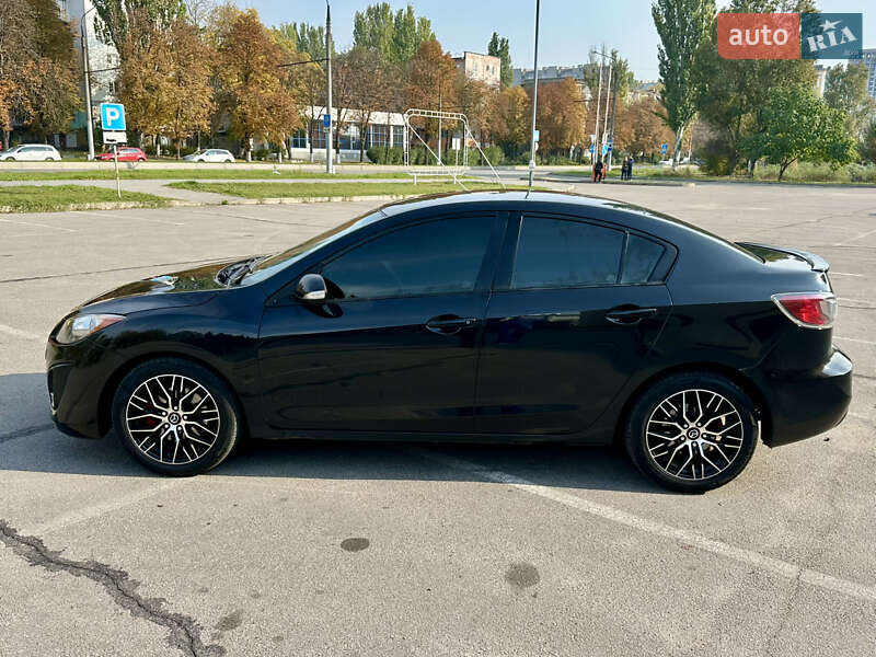 Mazda 3 (2009)