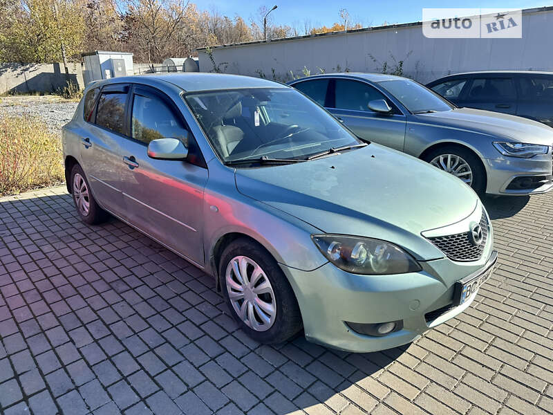 Mazda 3 (2003)