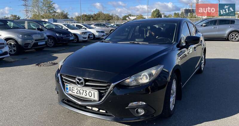 Mazda 3 (2015)