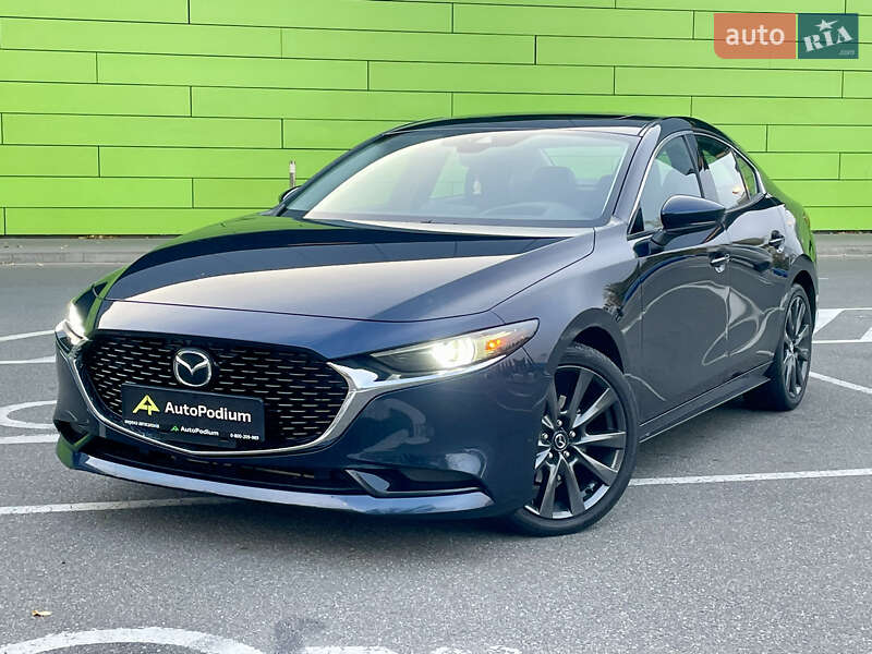 Mazda 3 (2021)
