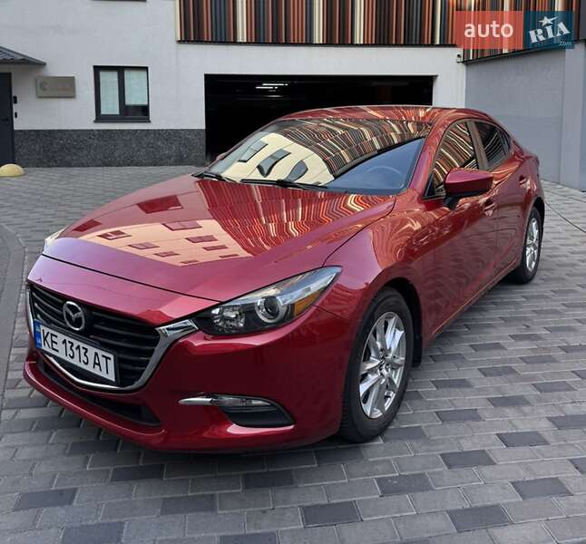 Mazda 3 (2017)