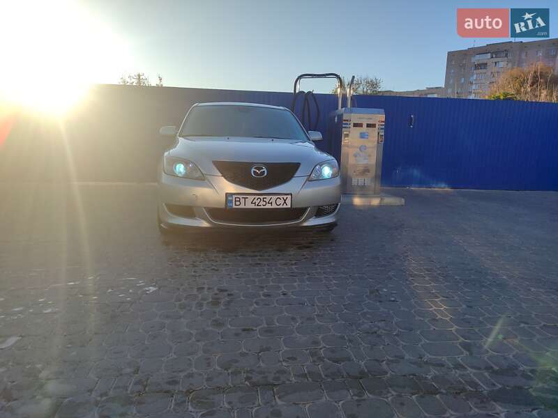 Mazda 3 (2004)