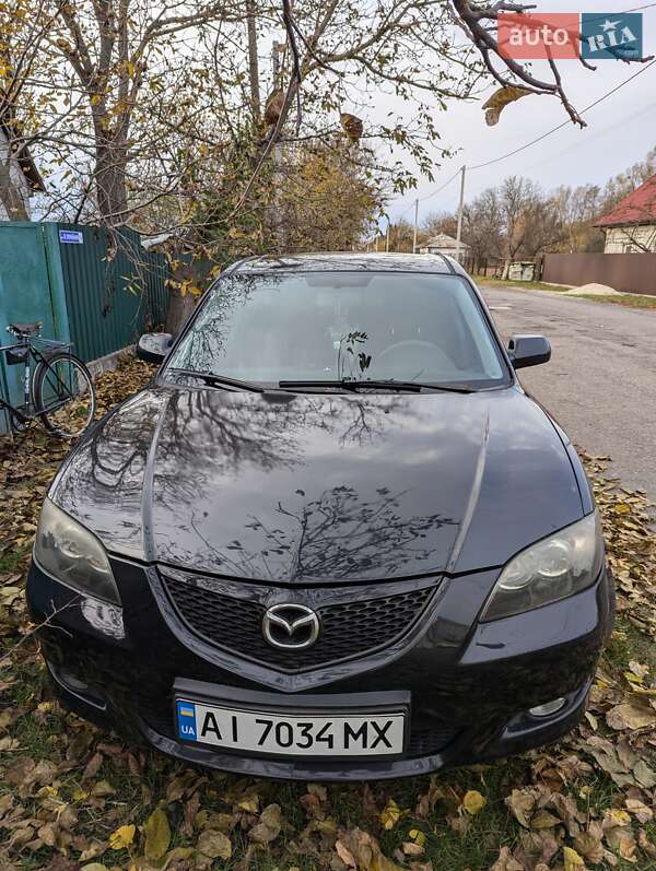 Mazda 3 (2004)