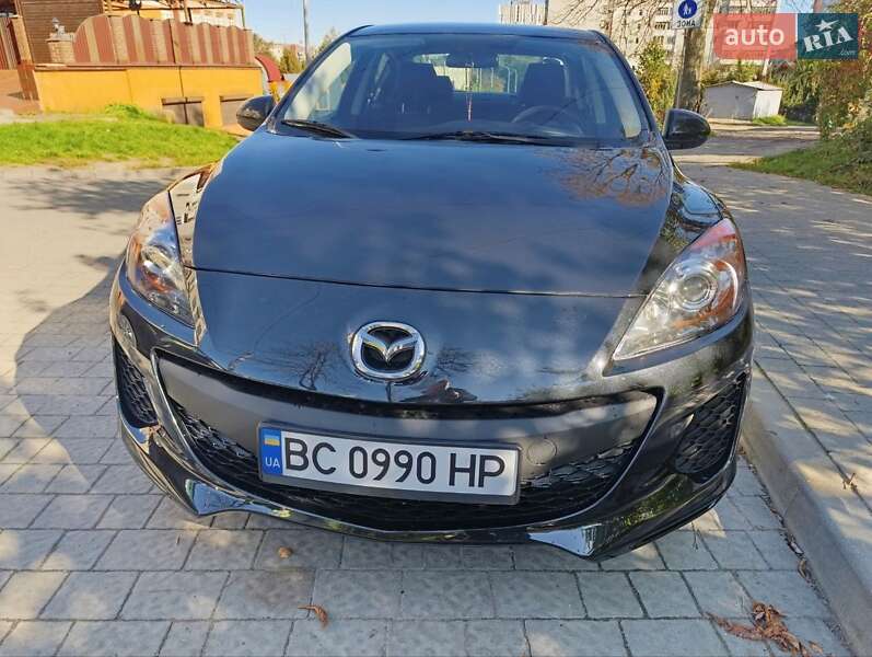 Mazda 3 (2012)