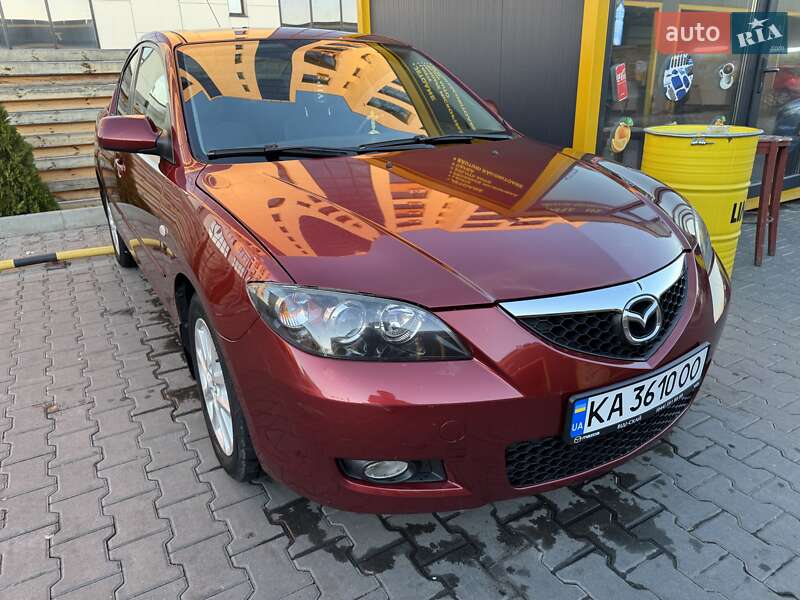 Mazda 3 (2008)
