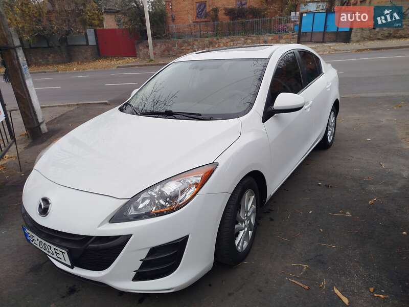 Mazda 3 (2012)