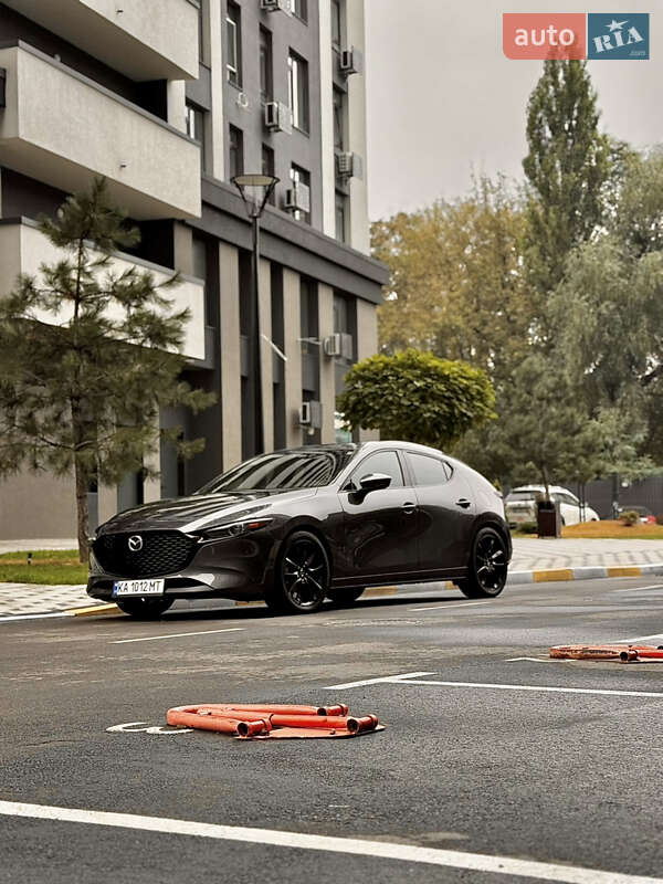 Mazda 3 (2019)