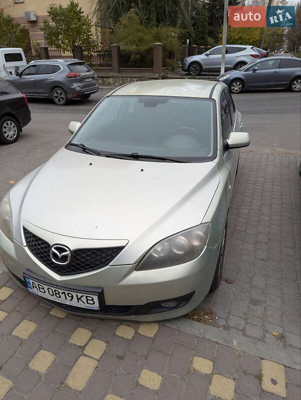 Mazda 3 (2008)