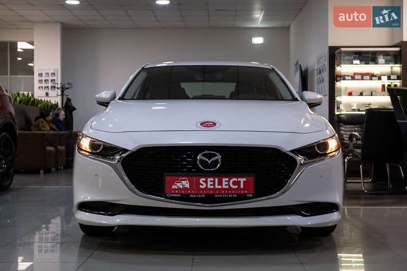 Mazda 3 (2019)