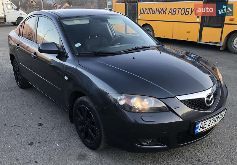 Mazda 3 (2007)